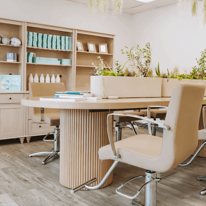 renovare salon