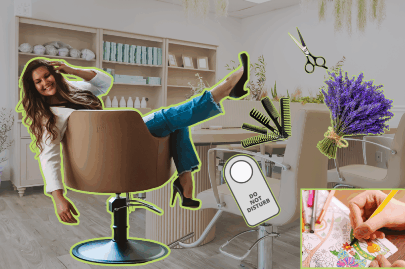 renovare salon in fairfax