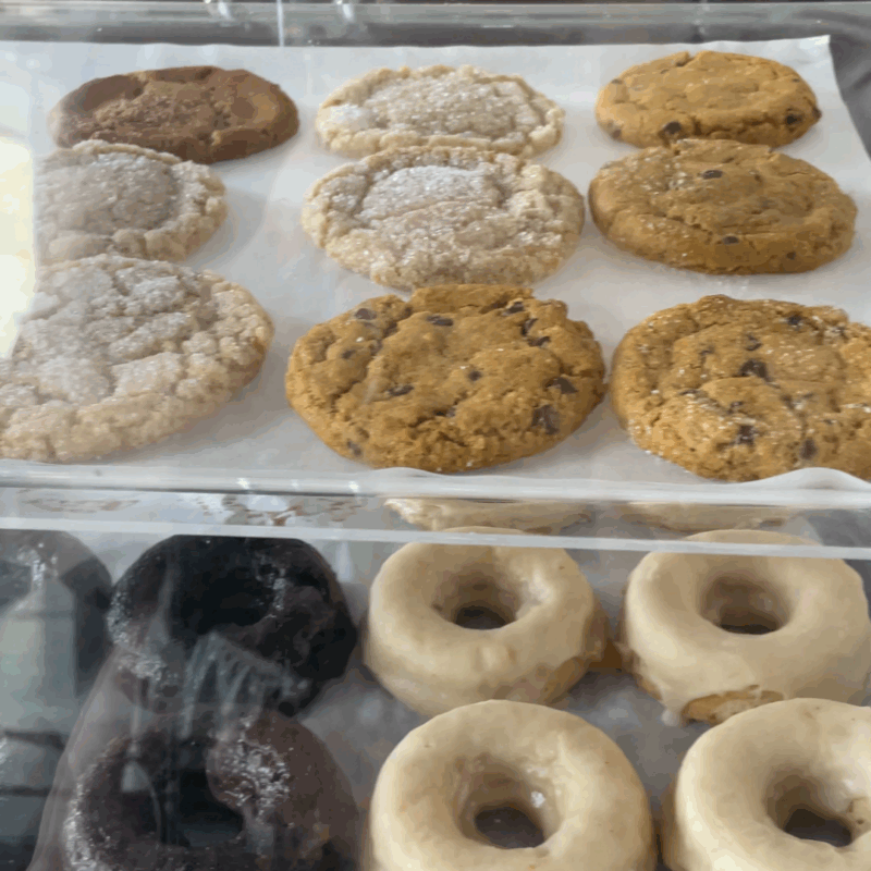 treats at the difference baker