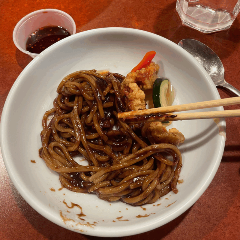 noodles from the virginialicious tour
