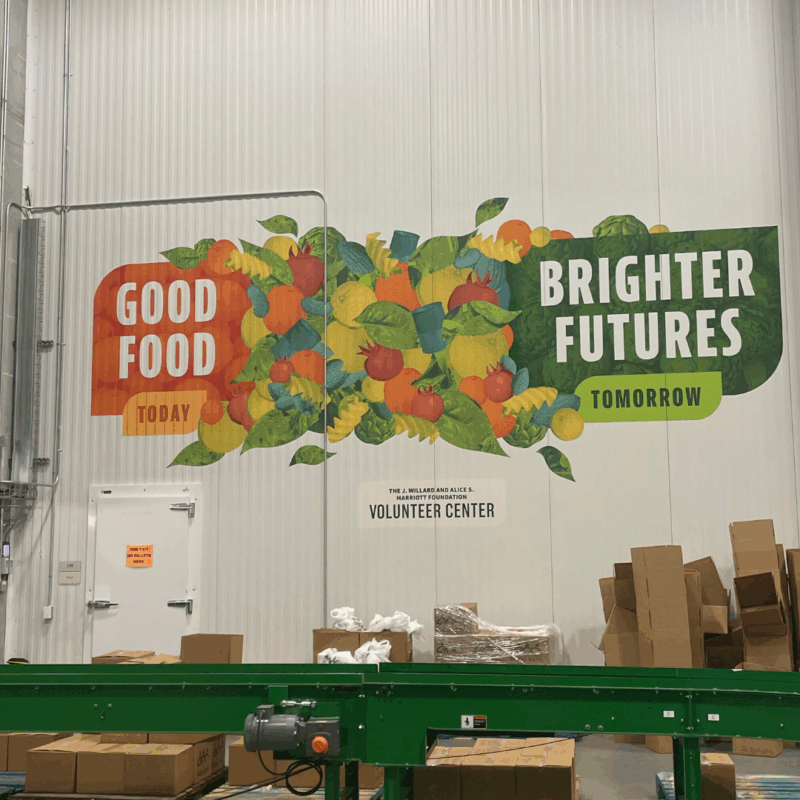 capital area food bank 