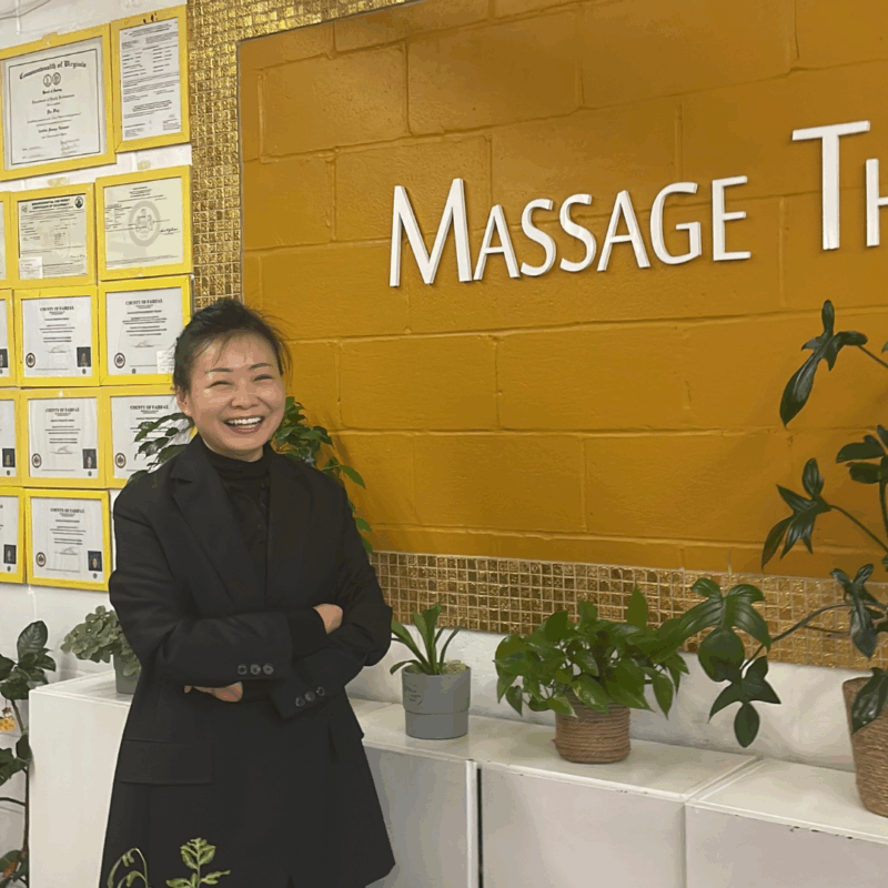 Yue Werning of Massage Therapy Works