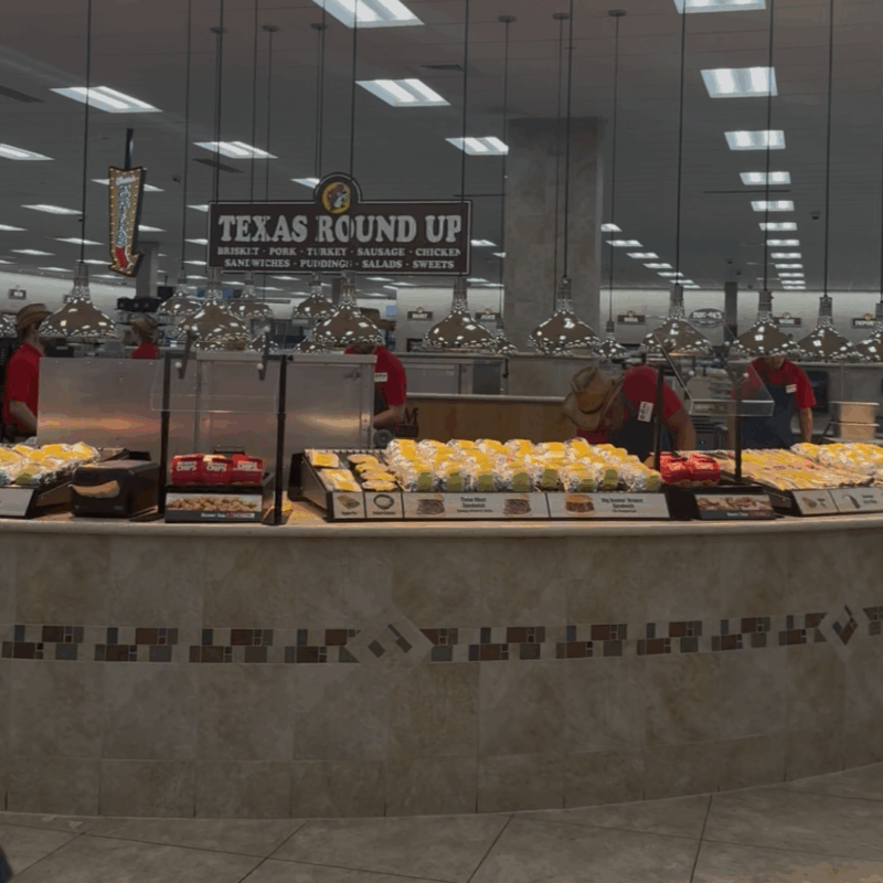 bucees texas in virginia
