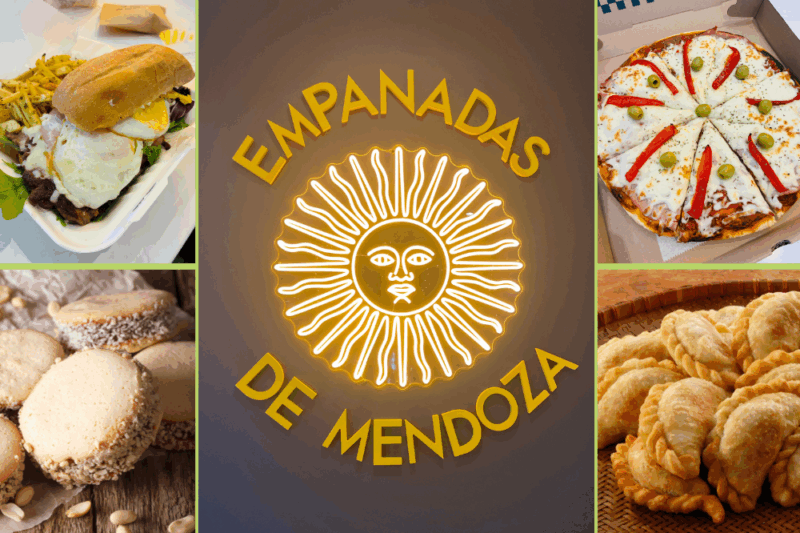 empanadas de mendoza