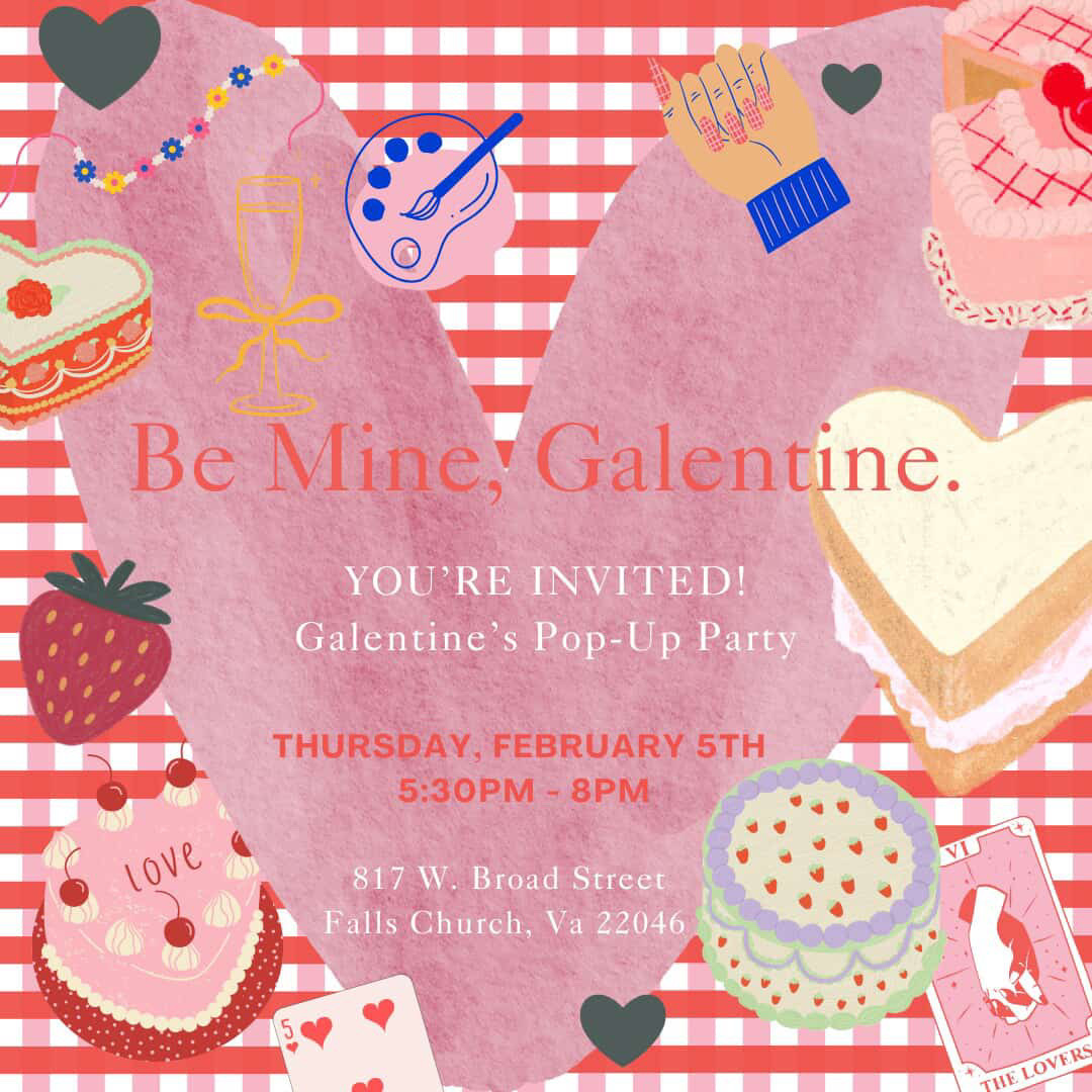 galentine's at botanologica