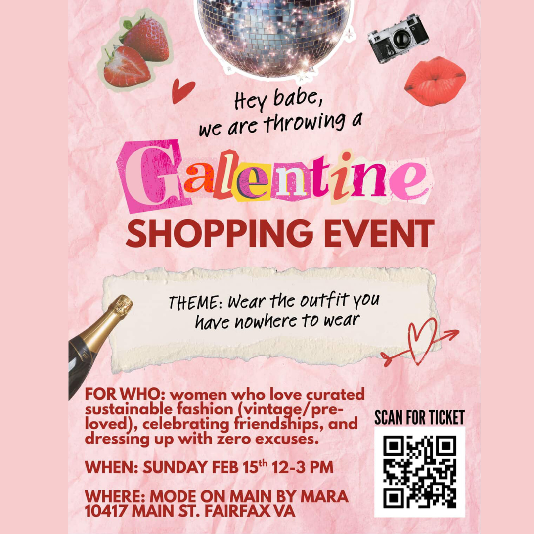 mode on main galentines 