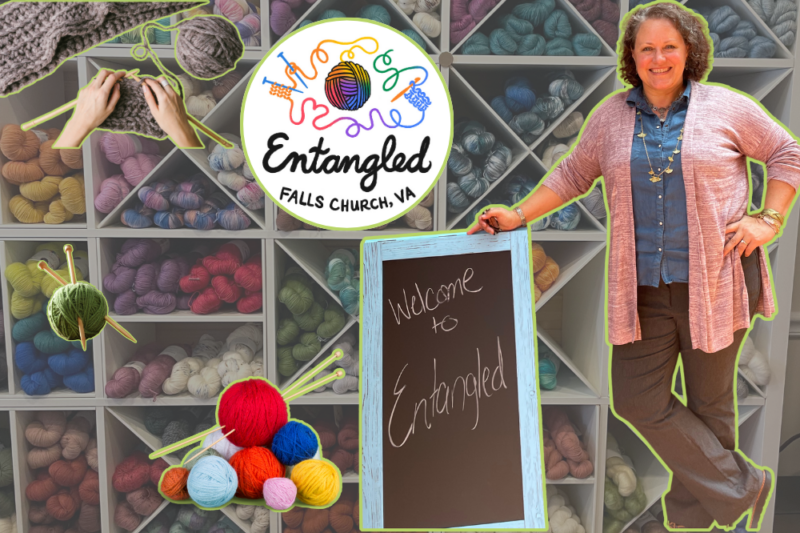 entangled falls church fi
