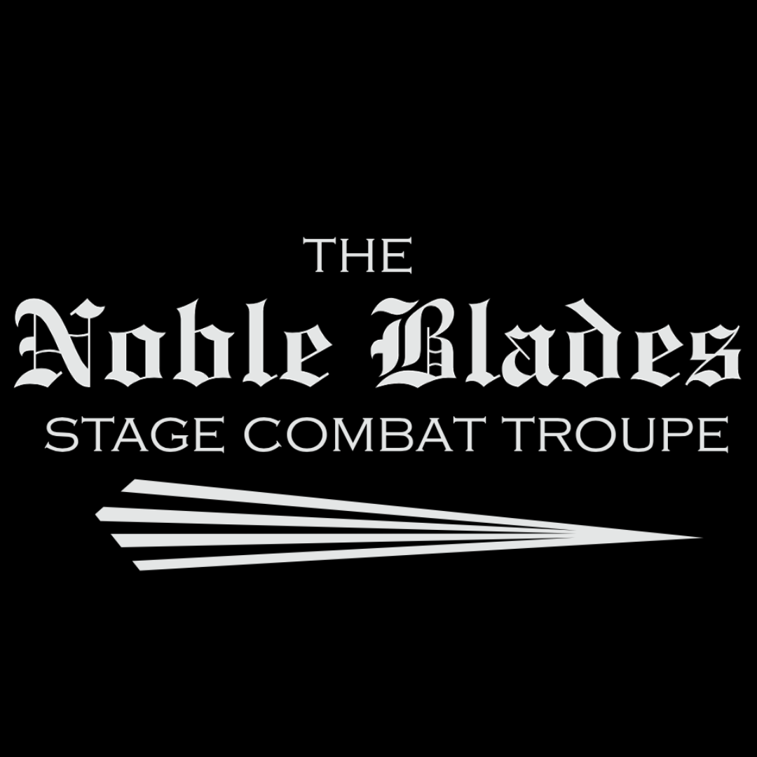 the logo for the noble blades