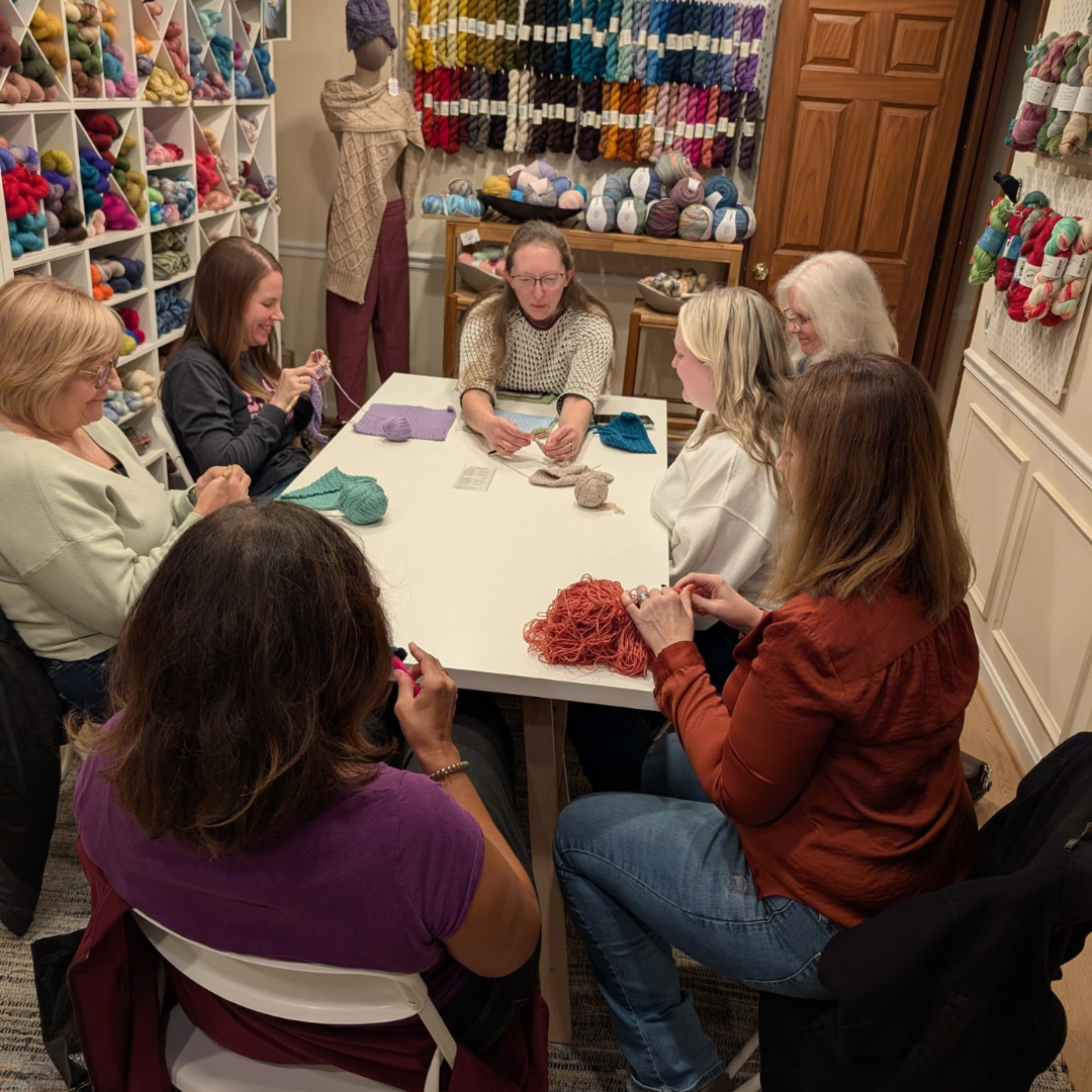 a workshop at entangled