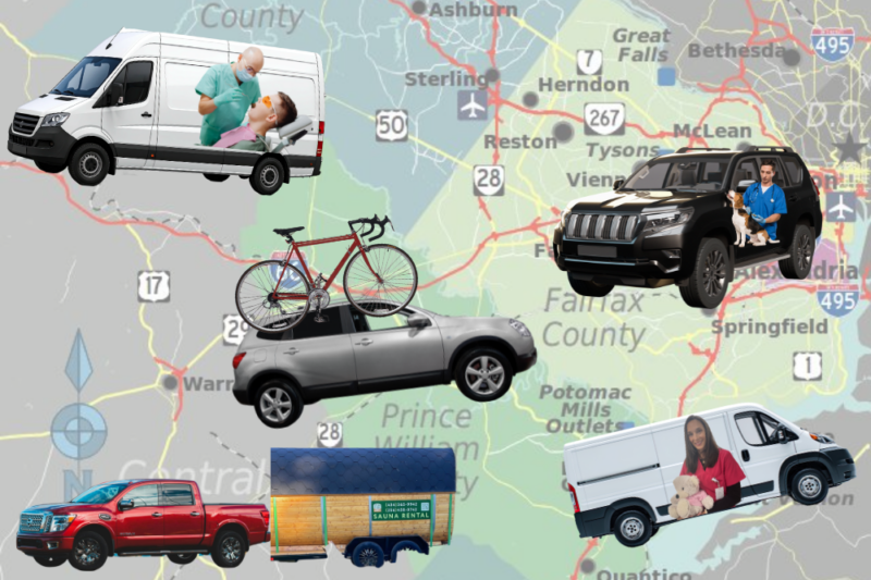 mobile services in Northern Virginia