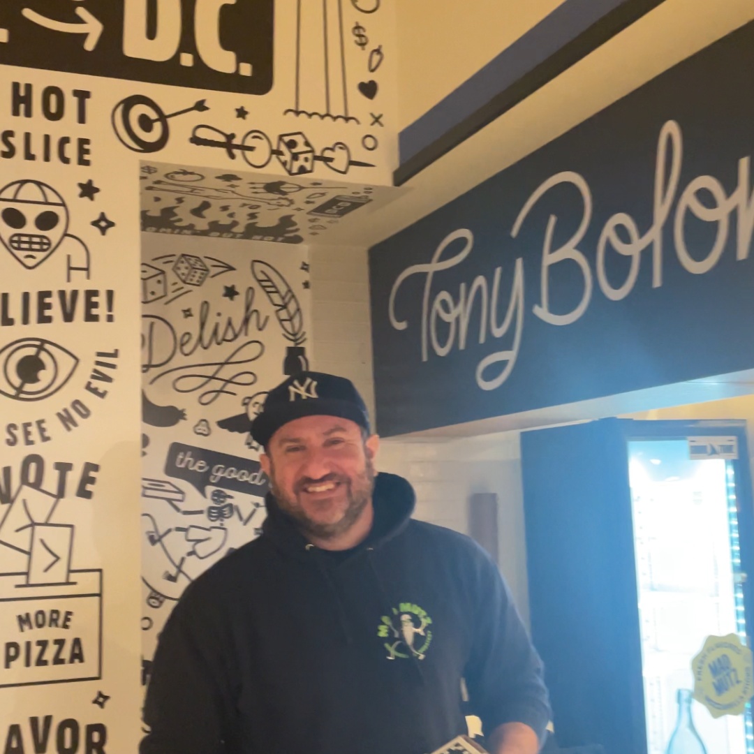 mike h of tony boloney