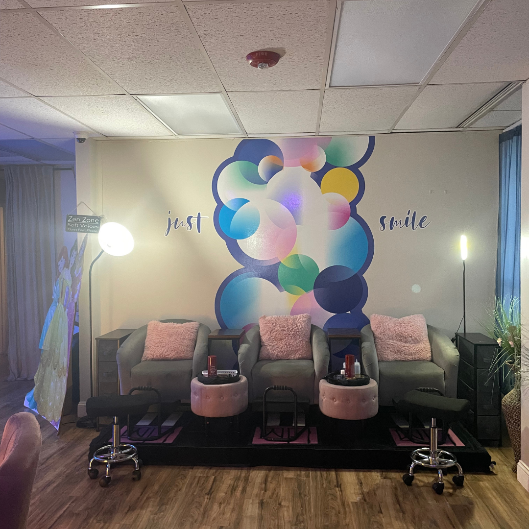 unique and special kids spa