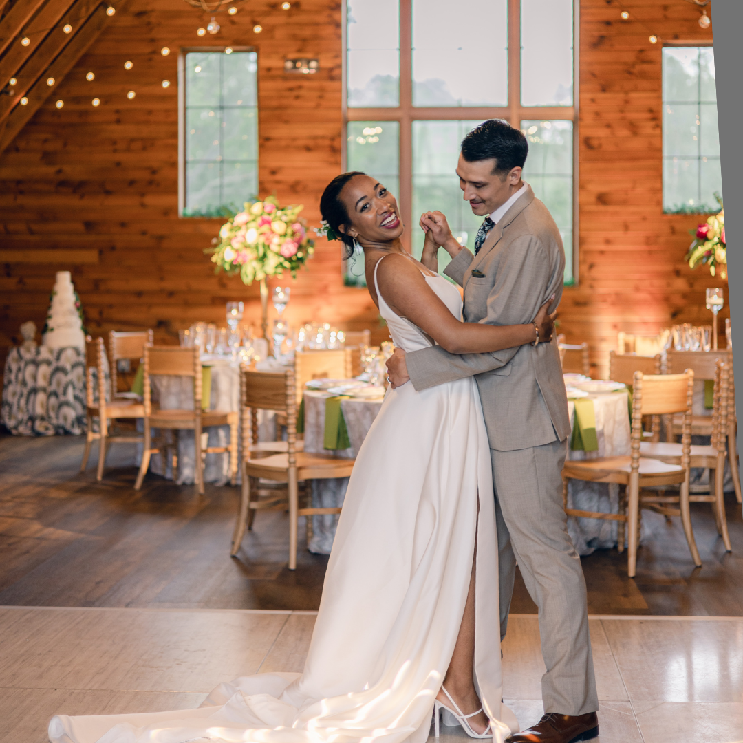 48 fields wedding venue leesburg barn wedding