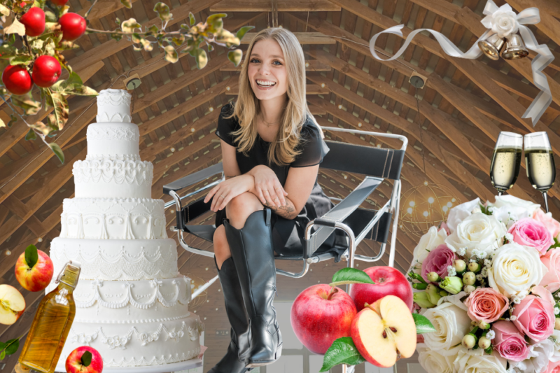 48 fields leesburg barn wedding venue