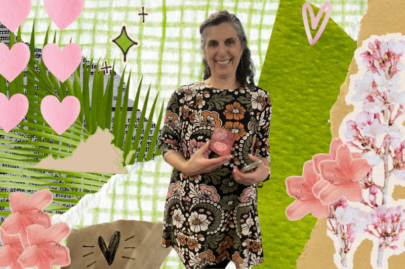 jaqui - arlington collage collective