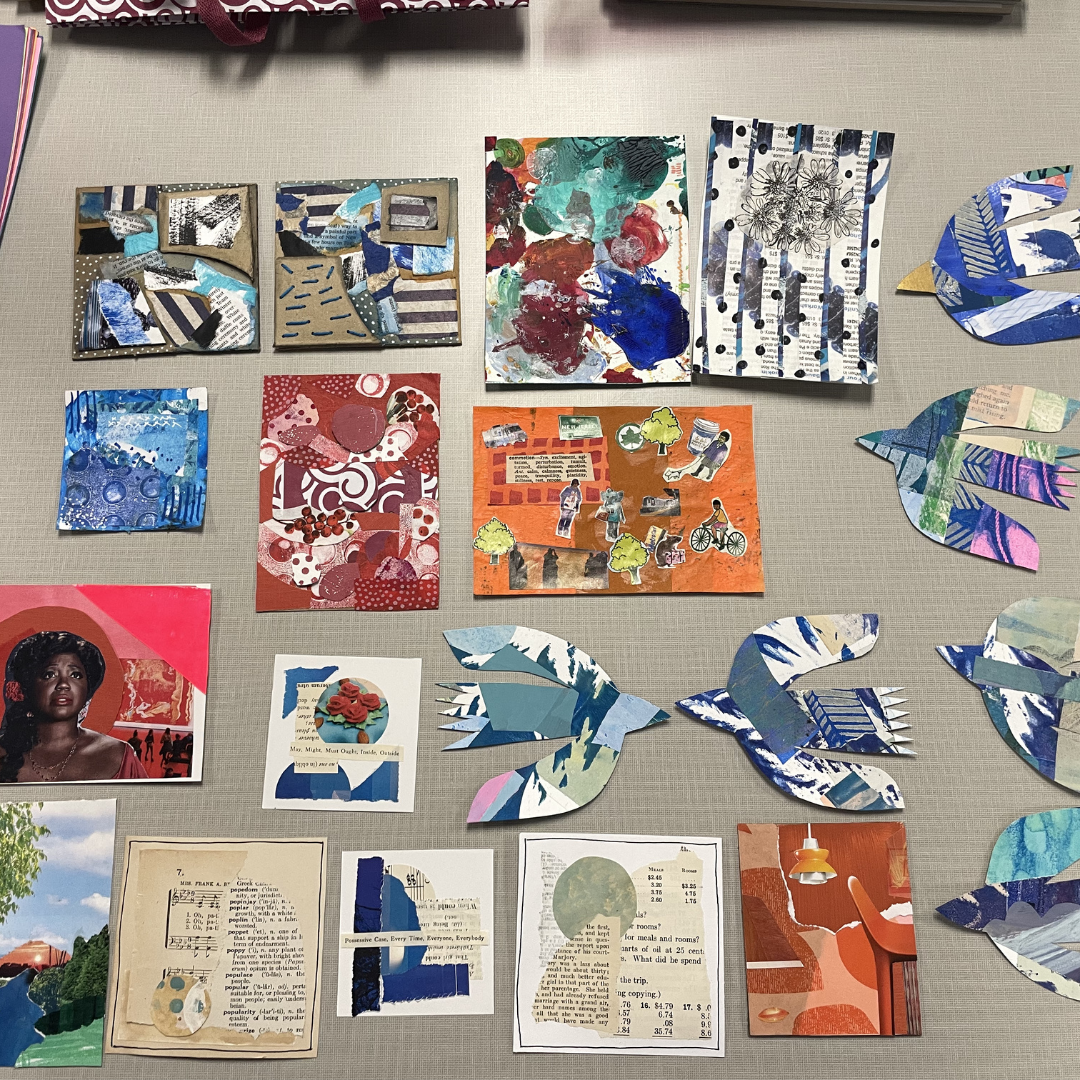 arlington collage collective