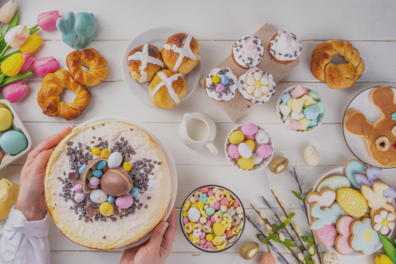 where to find easter brunch in northern virginia