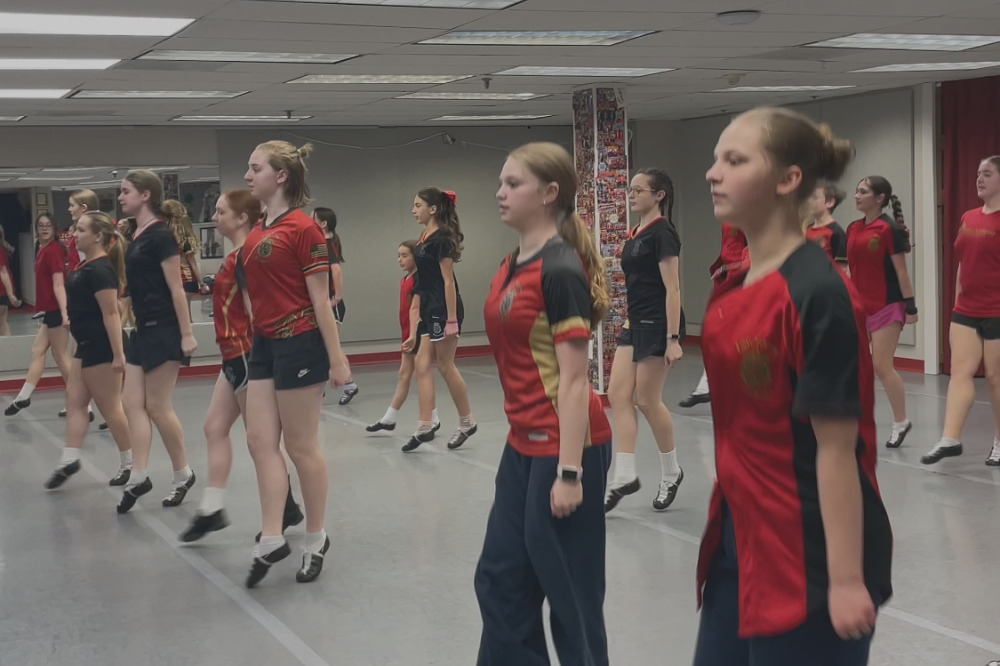 foley irish dancers in reston va