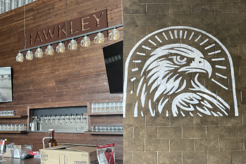 hawkley brewing open herndon