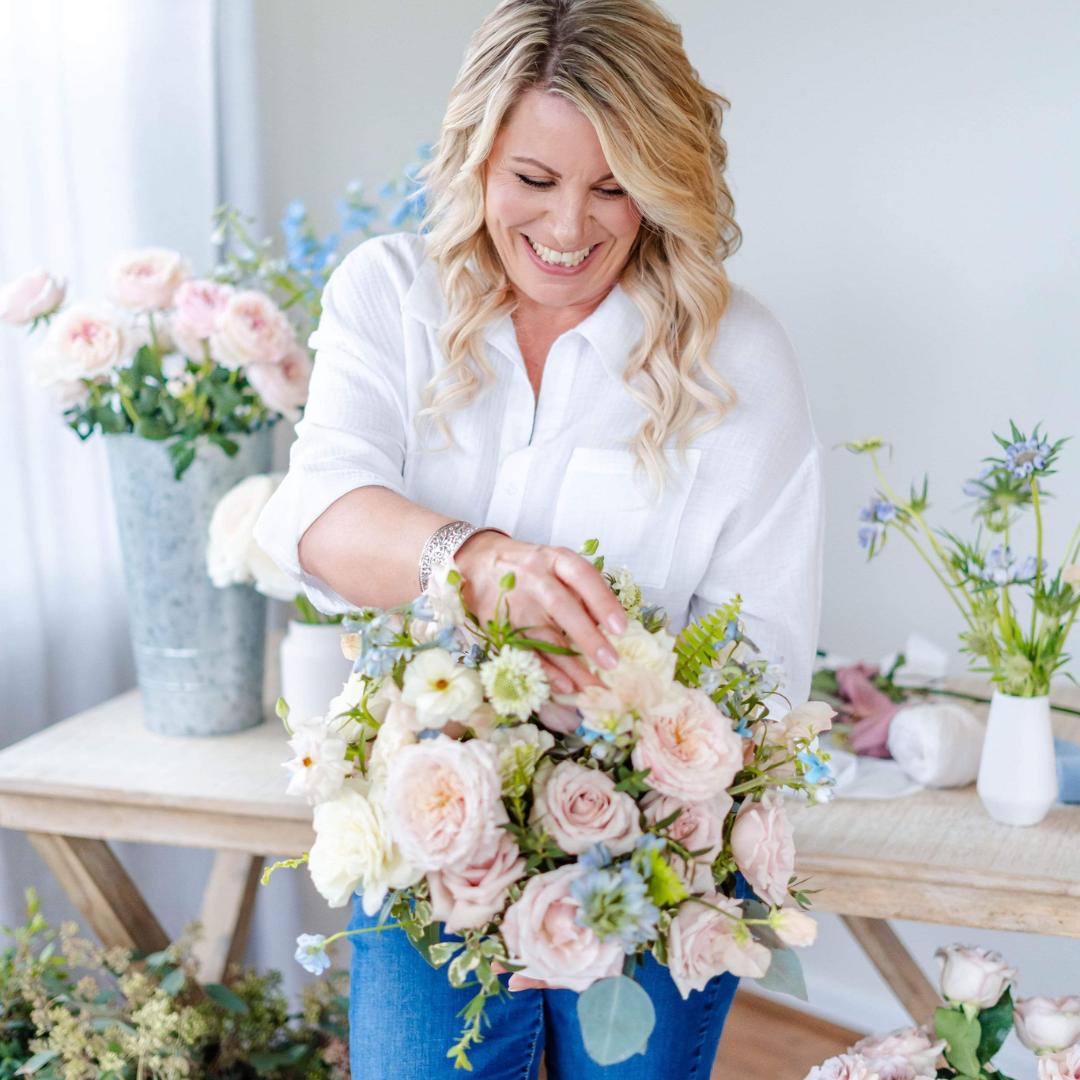 lisa gloff rosy posy