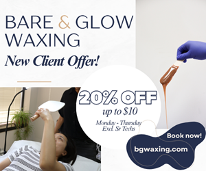 Bare & Glow Waxing