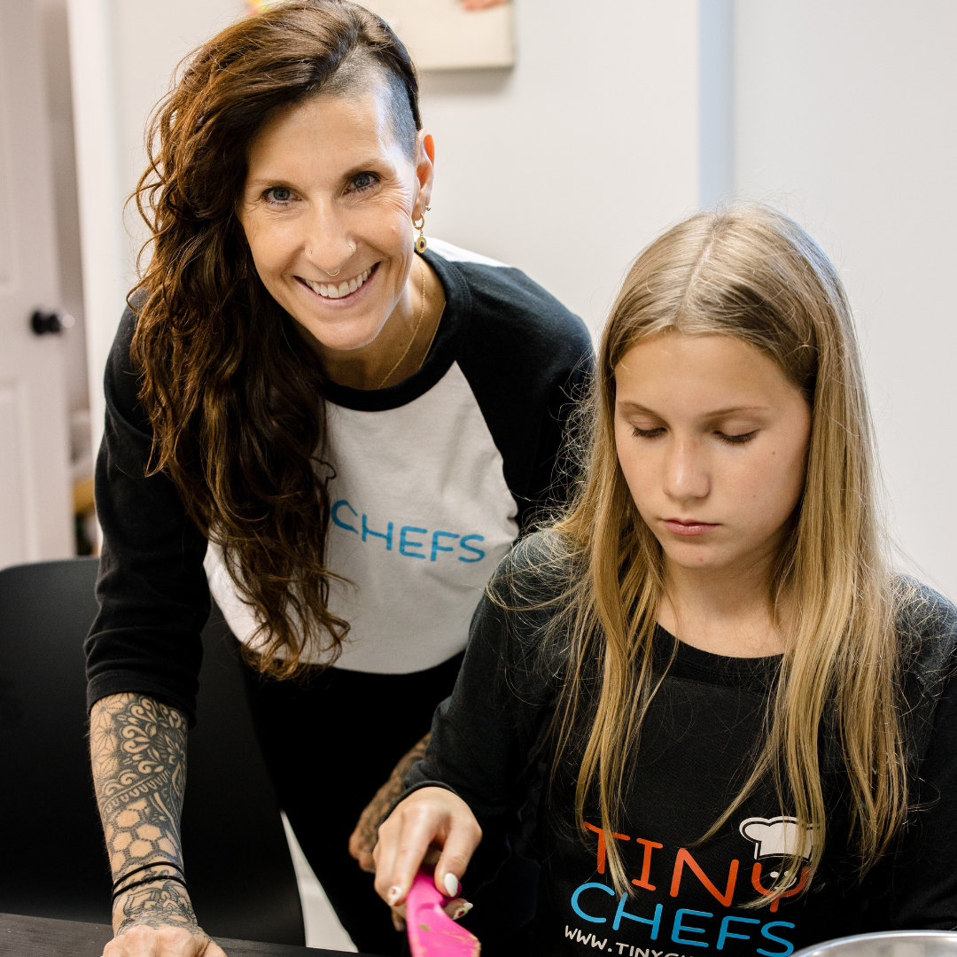anna reeves tiny chefs