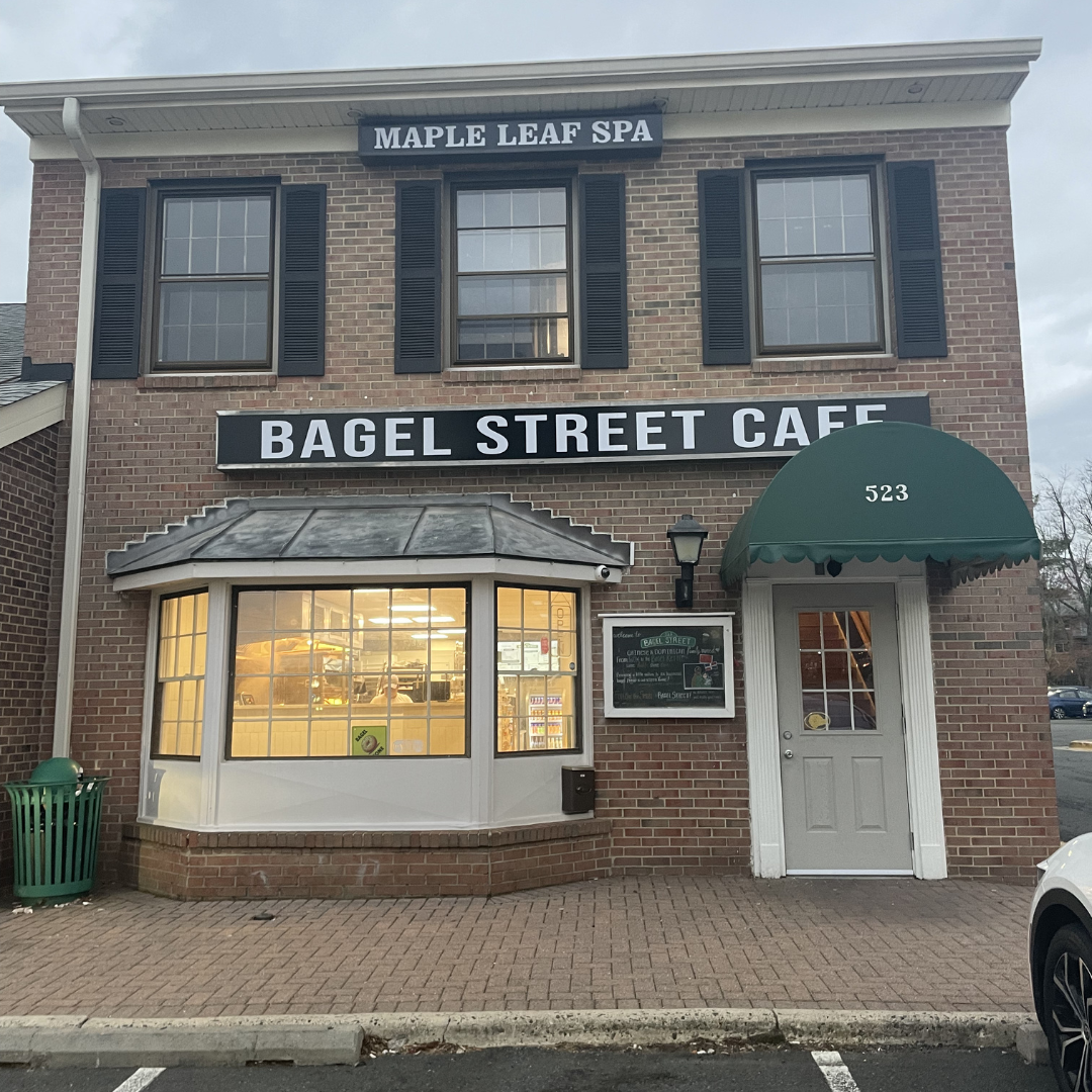 bagel street cafe vienna