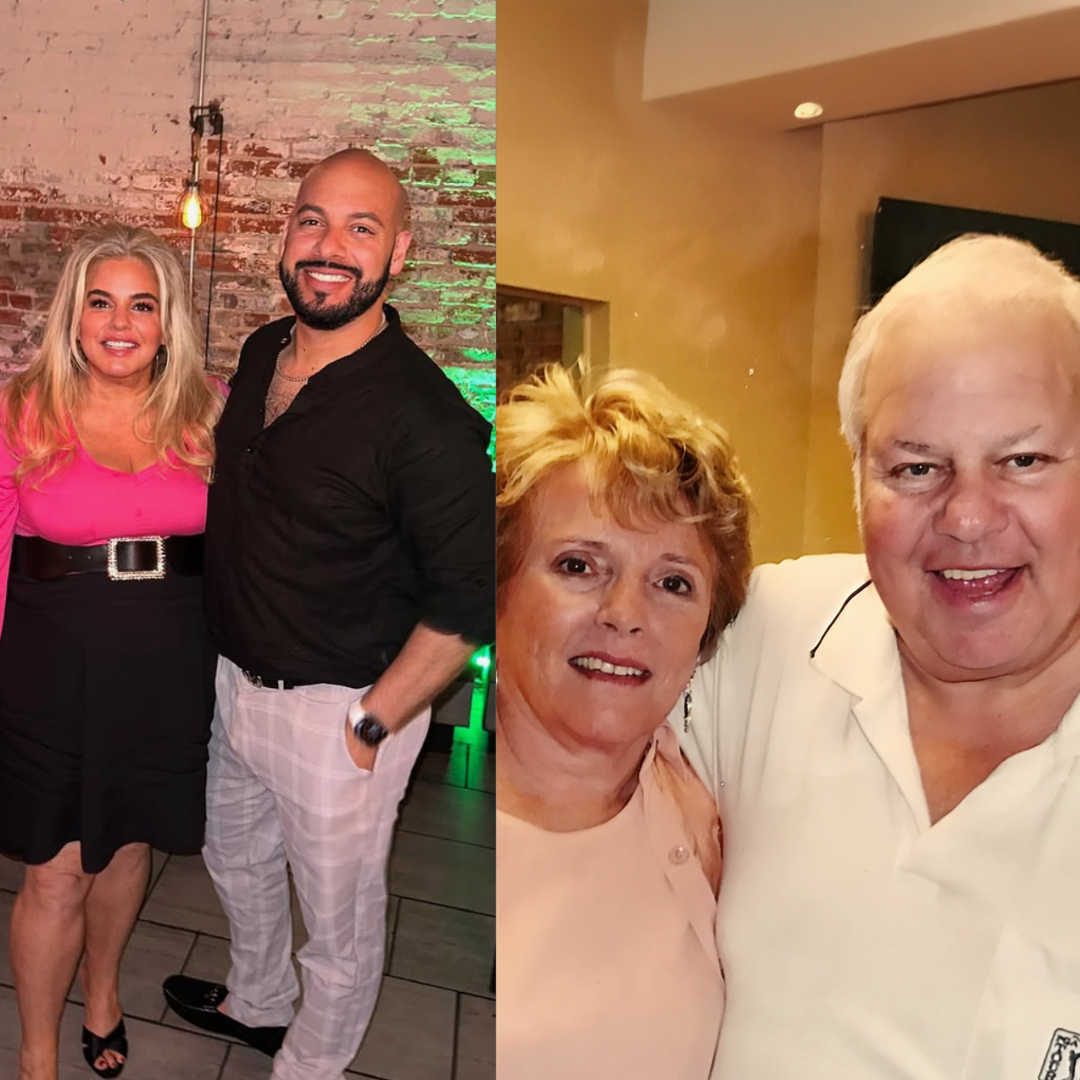 celebrity delly family