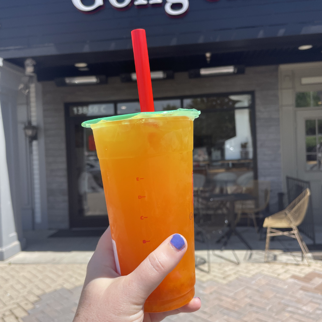gong cha boba