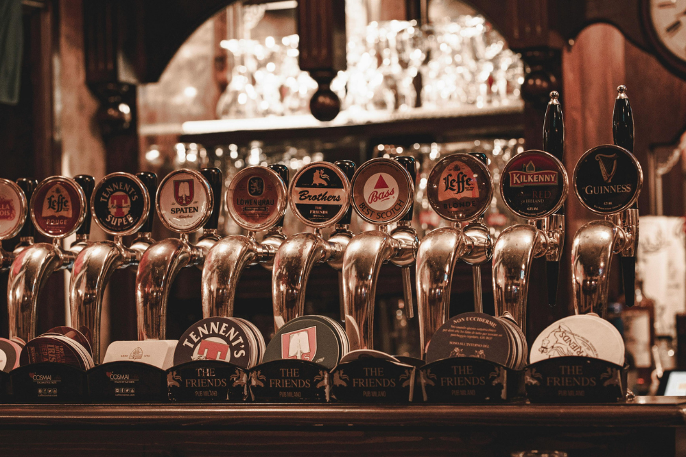 irish bars in northern virginia