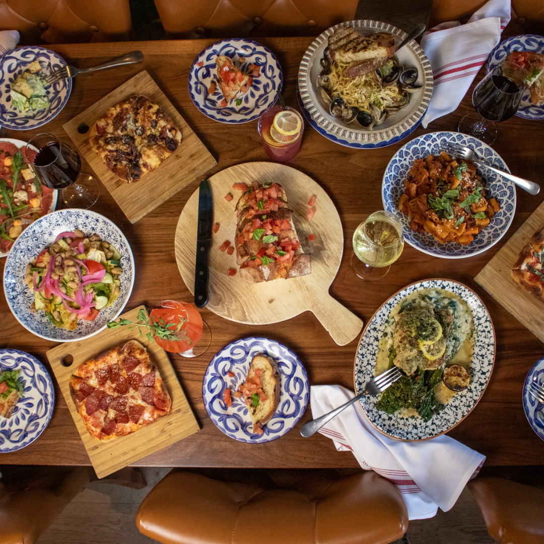 mia's italian kitchen brunch 