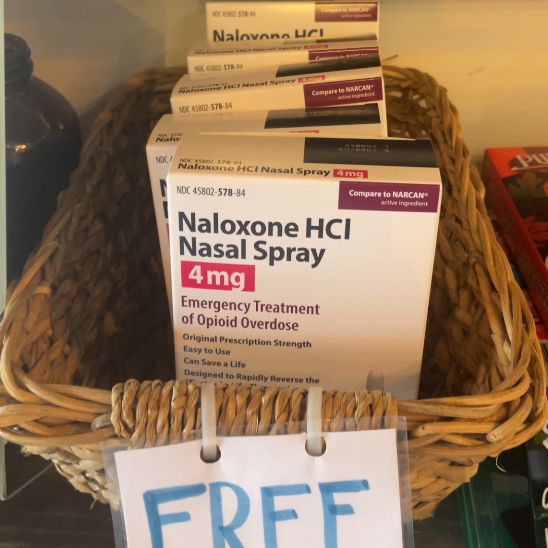 narcan weird brothers