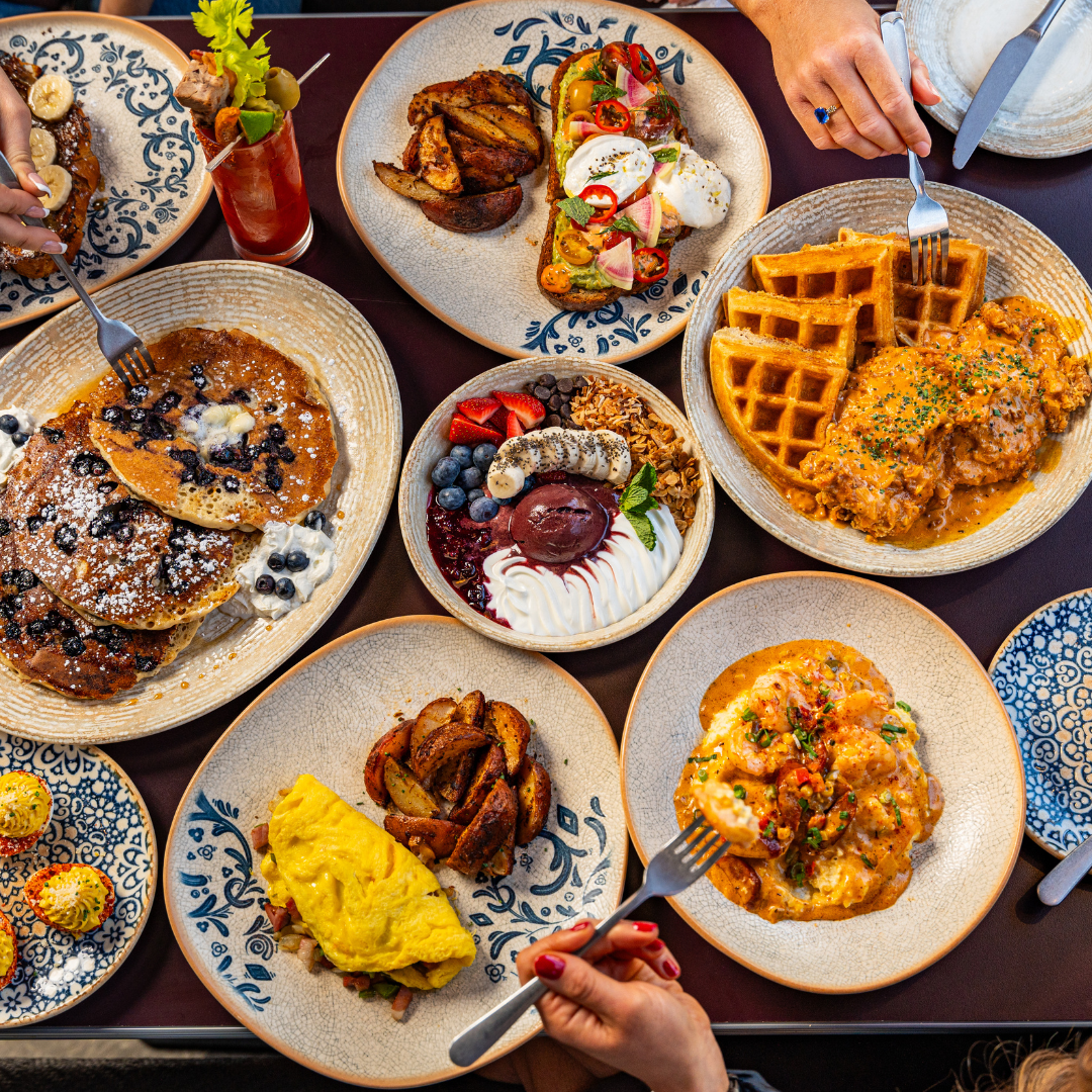 the royal restaurant brunch