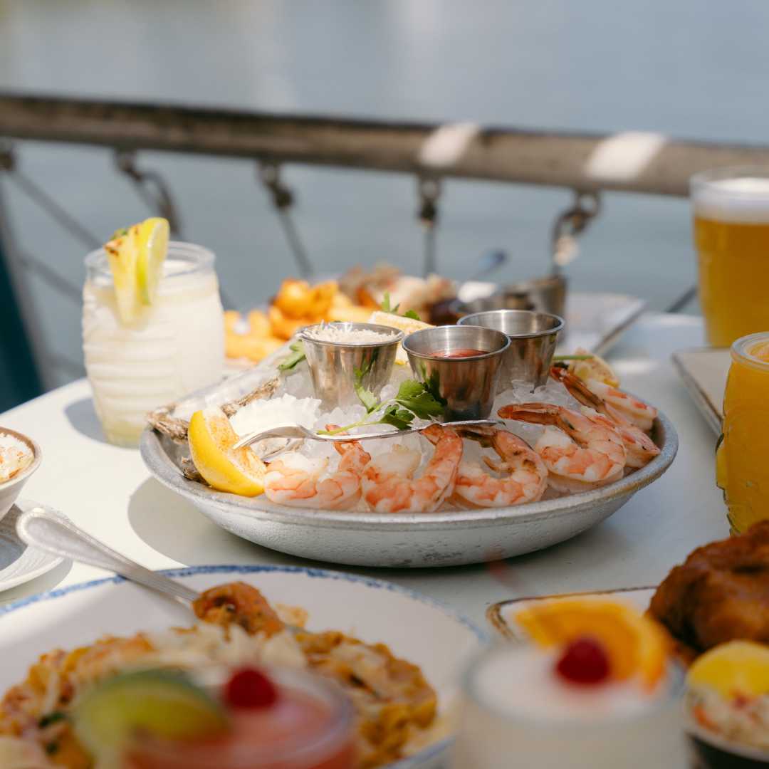 vola dockside grill