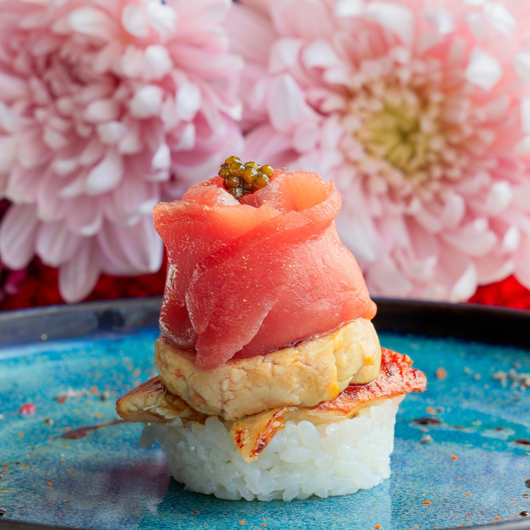 yumi sushi brunch