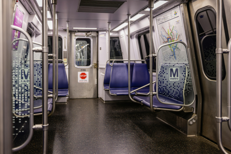 metro memorial day weekend