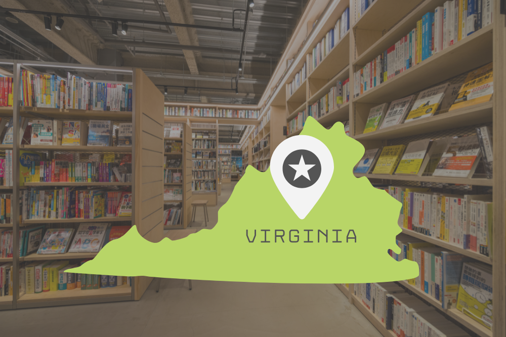 northern virginia summer reading list