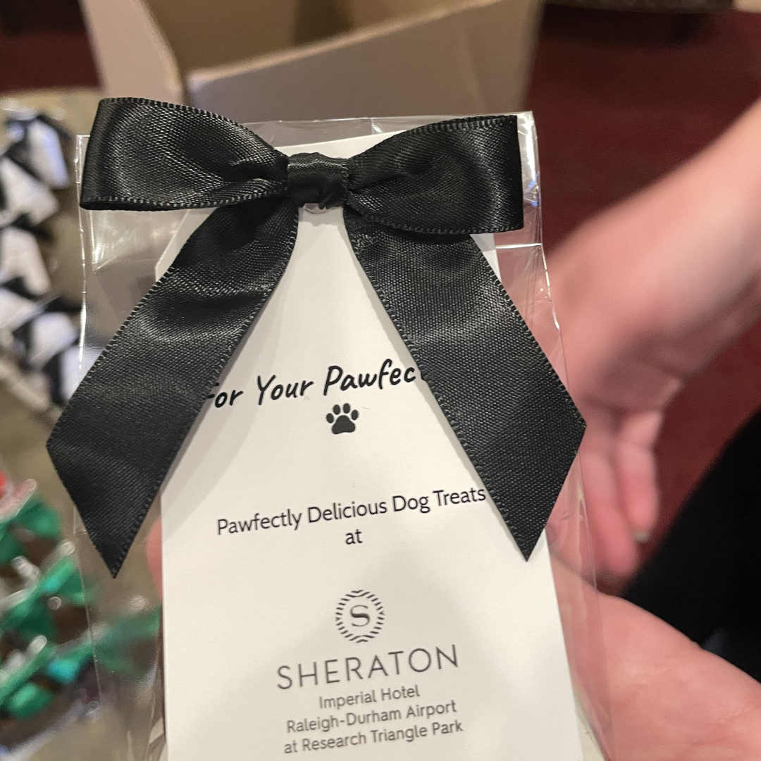 pawfectly delicious gift bag