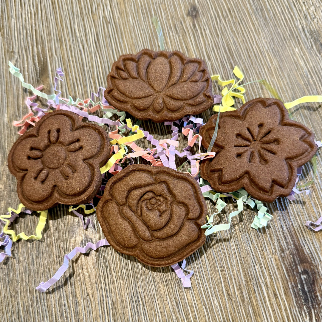 pawfectly delicious spring set