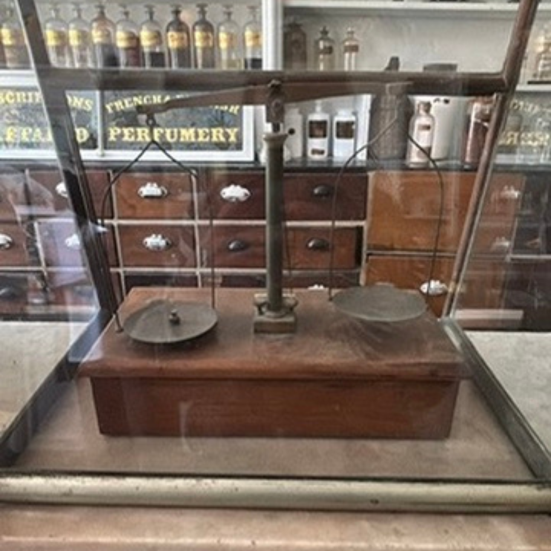 stabler leadbetter apothecary