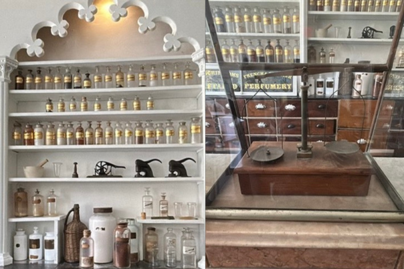 stabler leadbetter apothecary
