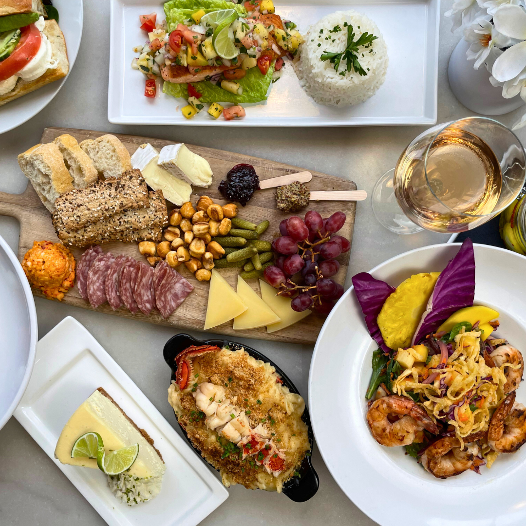 cheesetique brunch