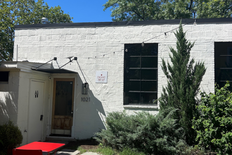 cherry on top alexandria