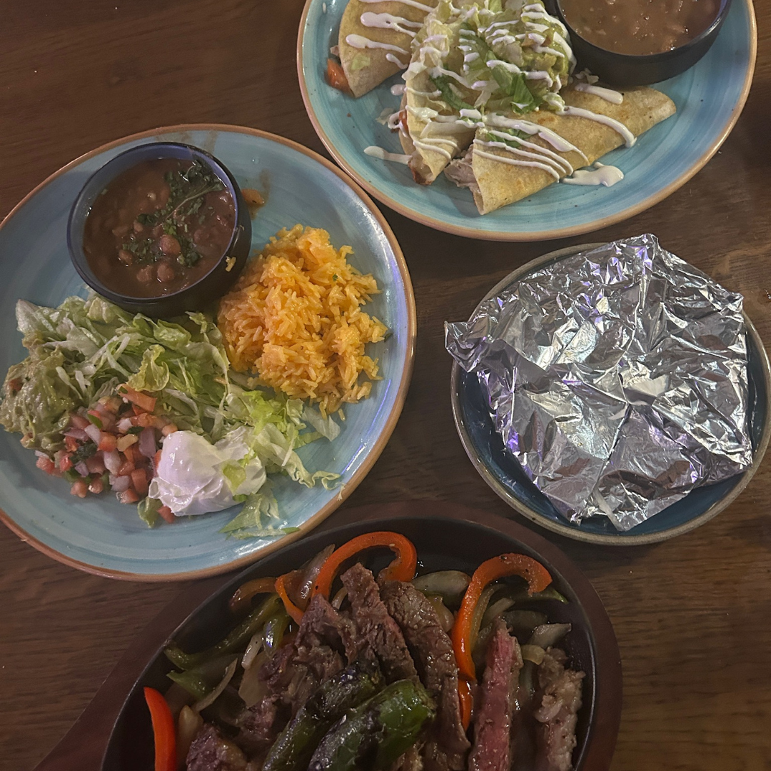 dona mesa meal