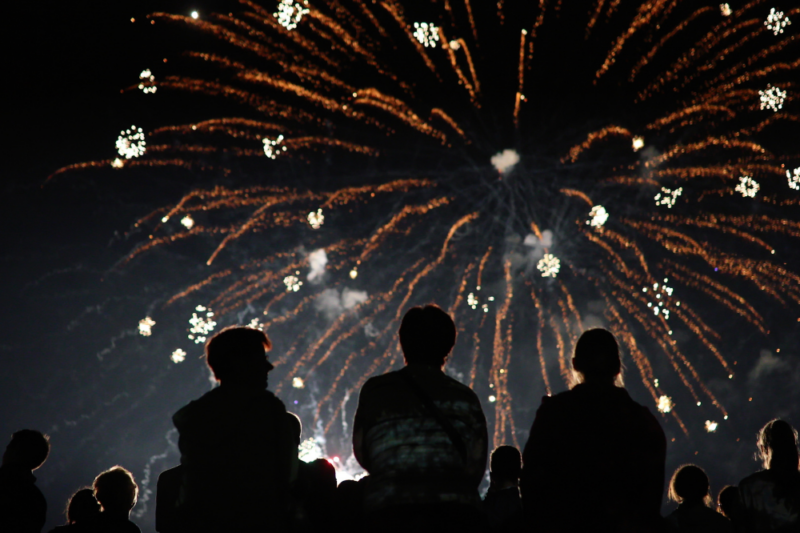 northern virginia july 4th fireworks