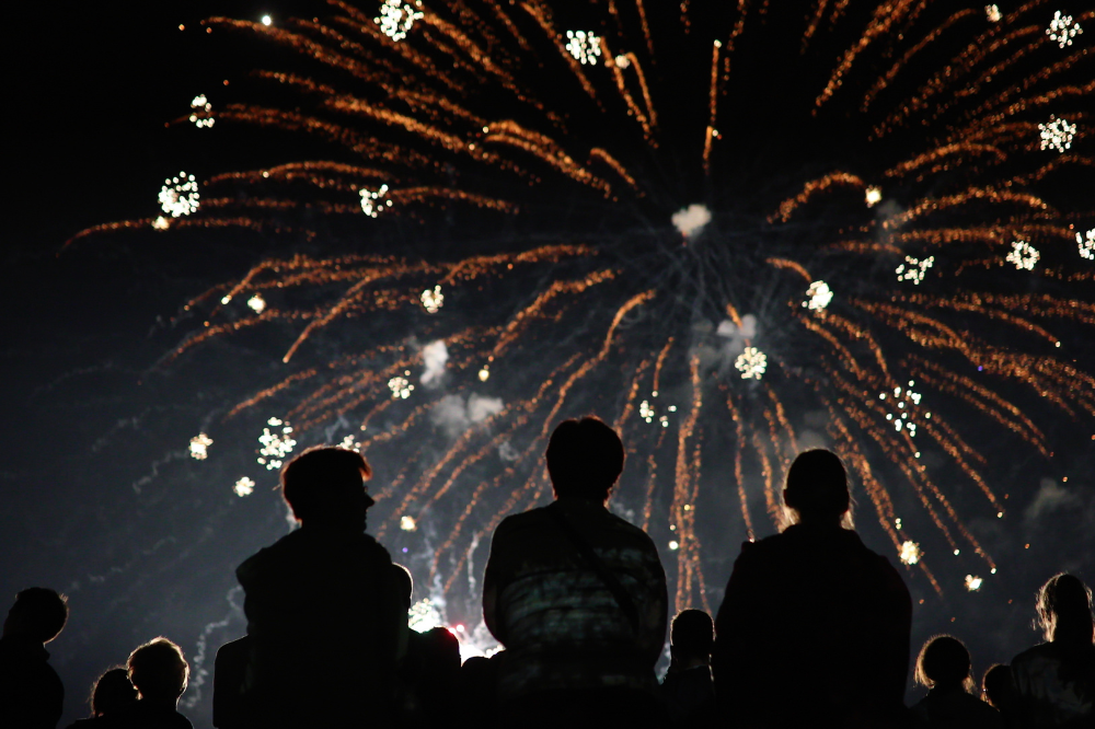 northern virginia july 4th fireworks