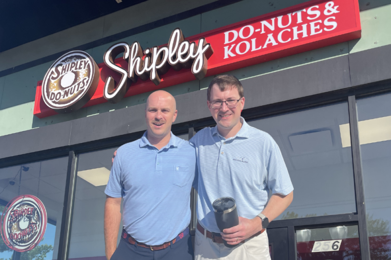 shipley do-nuts vienna va