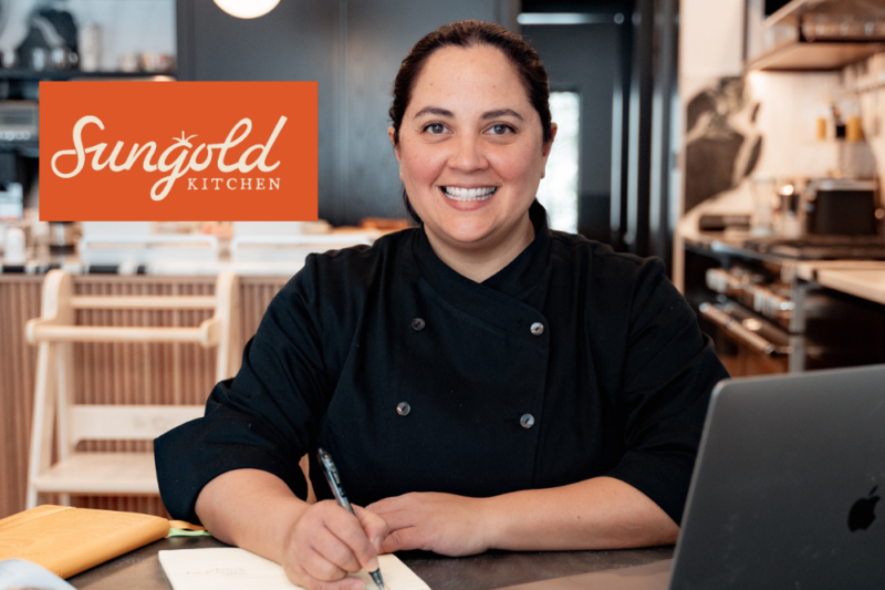 sungold kitchen chef victoria