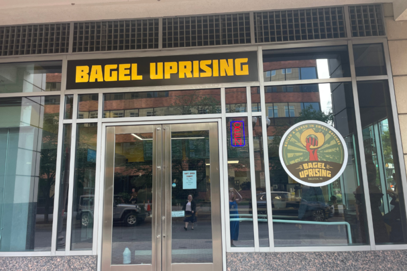 bagel uprising ballston