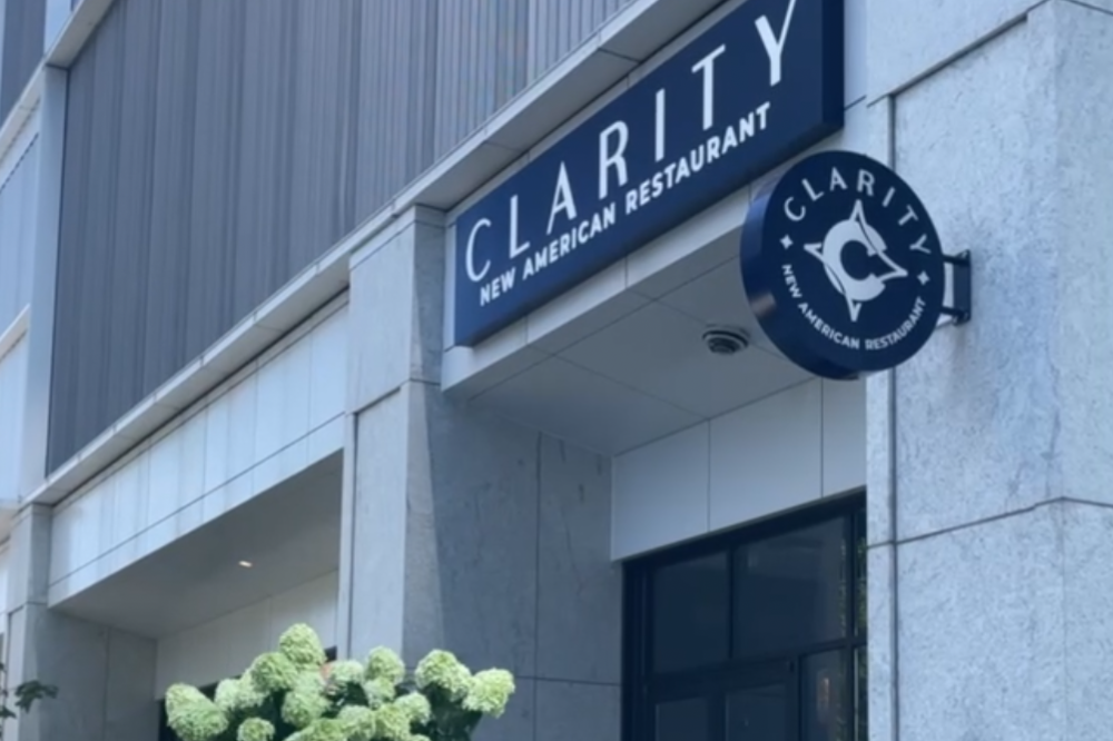 clarity reston opens